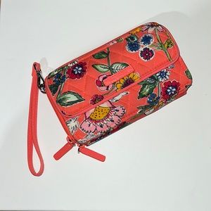 Vera Bradley RFID All-in-One Wallet